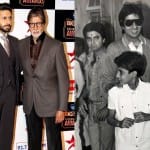 Abhishek Bachchan, Amitabh Bachchan