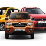 Best Small Cars in India