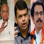 देवेंद्र फड़णवीस अपनी दूसरी पारी के लिए कोई कोर-कसर नहीं छोड़ रहे हैं।