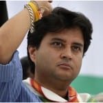 Jyotiraditya scindia
