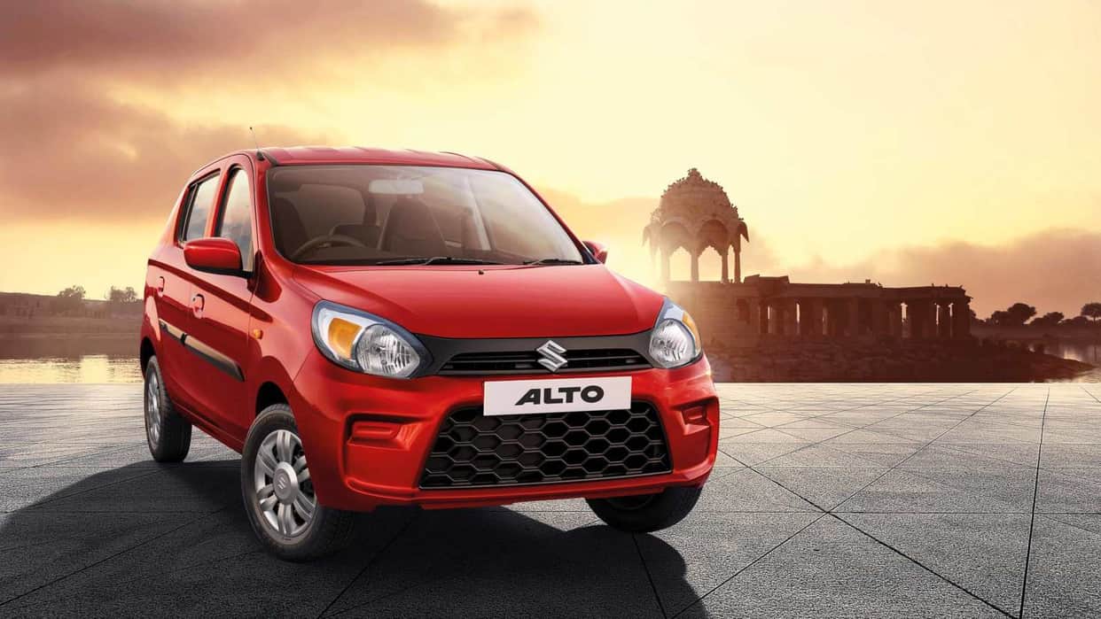 Maruti Suzuki Alto becomes India's only car to cross 40 lakh sales mark maruti suzuki alto 800 sales figures maruti suzuki alto sales maruti suzuki alto specifications features