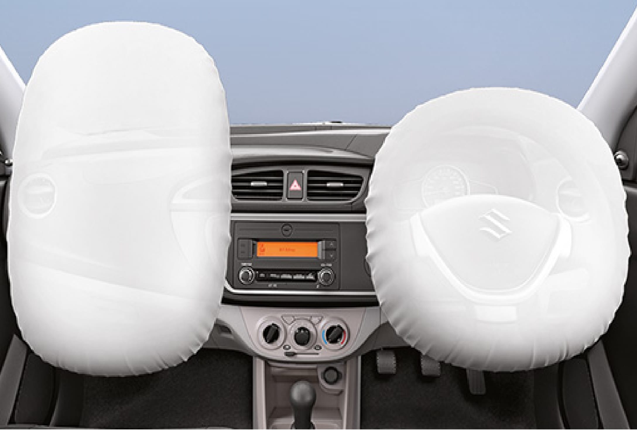 Maruti Suzuki launched touchscreen infotainment system Maruti Alto 800 VXi plus