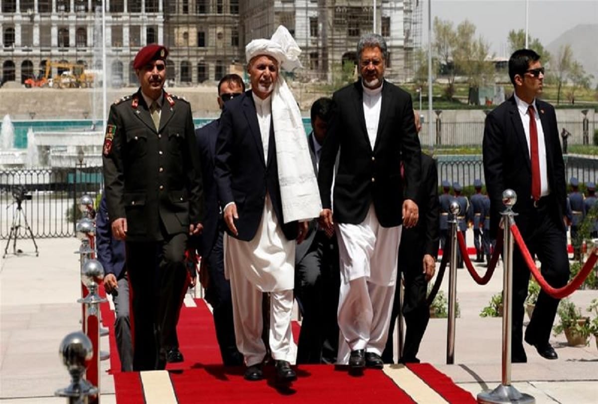 Afghan MPs swear oath after six months of polling