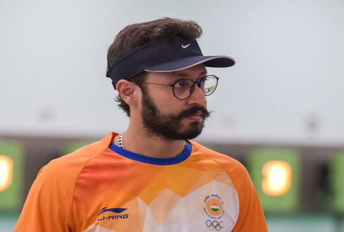 ISSF World Cup 2019: Shooter Abhishek Verma wins gold and qualifies for Olympic Quota