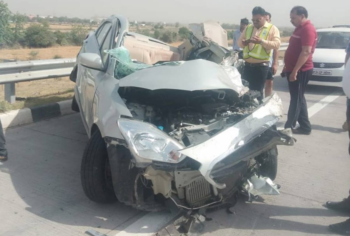 Three killed and two injured in road accident at Eastern Peripheral Expressway