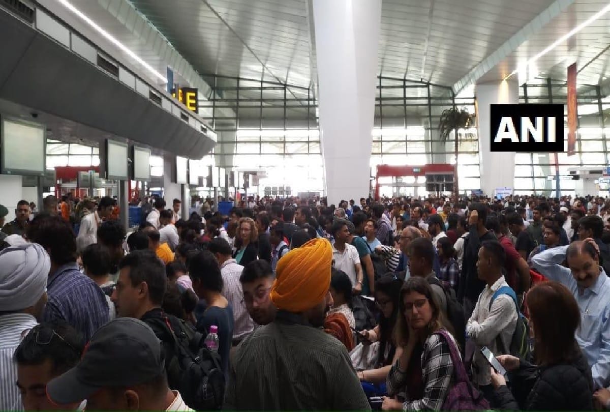 Air India flights affected as airline's SITA server is down all over India and overseas