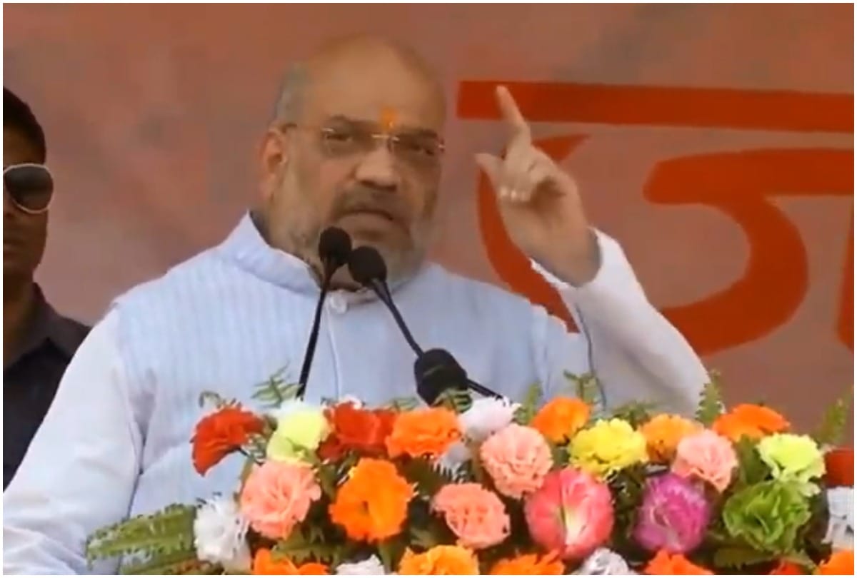 amit shah statement before 5th phase of lok sabha election 2019