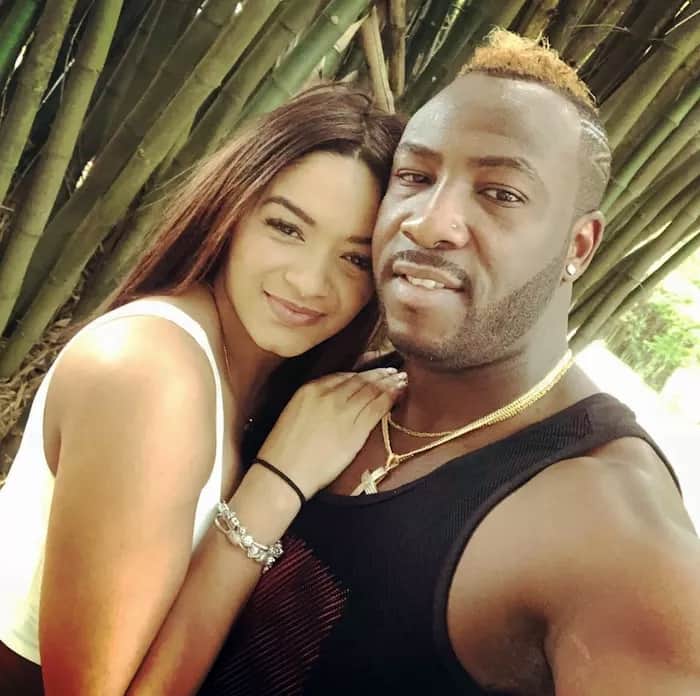 IPL 2019: Andre Russell wife Jassym Lora lashes out trolls on social media 