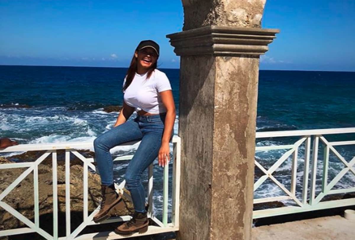 IPL 2019: Andre Russell wife Jassym Lora lashes out trolls on social media 
