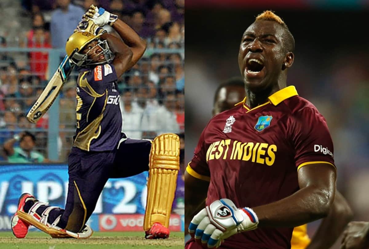Andre Russell says that he is hungry to smash sixes in cricket world cup 2019