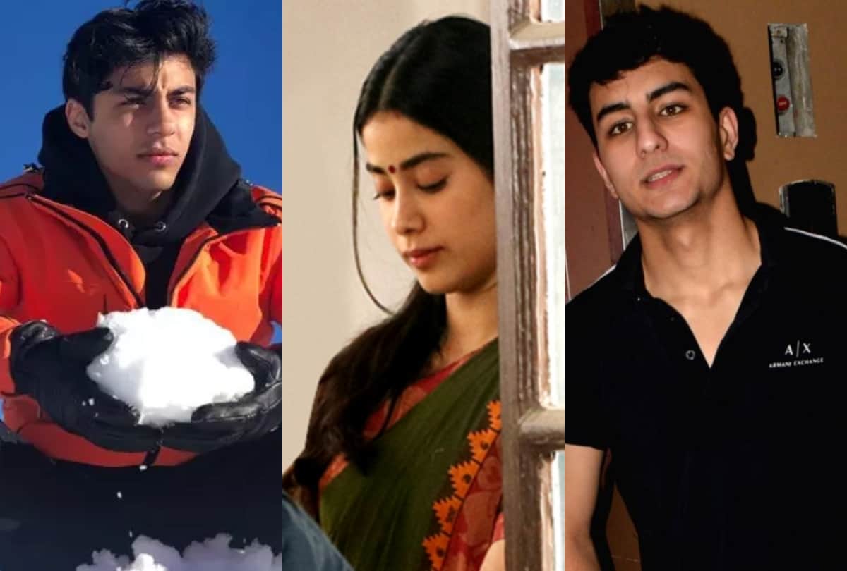 sara ali khan to aryan khan these star kids who look like their parents