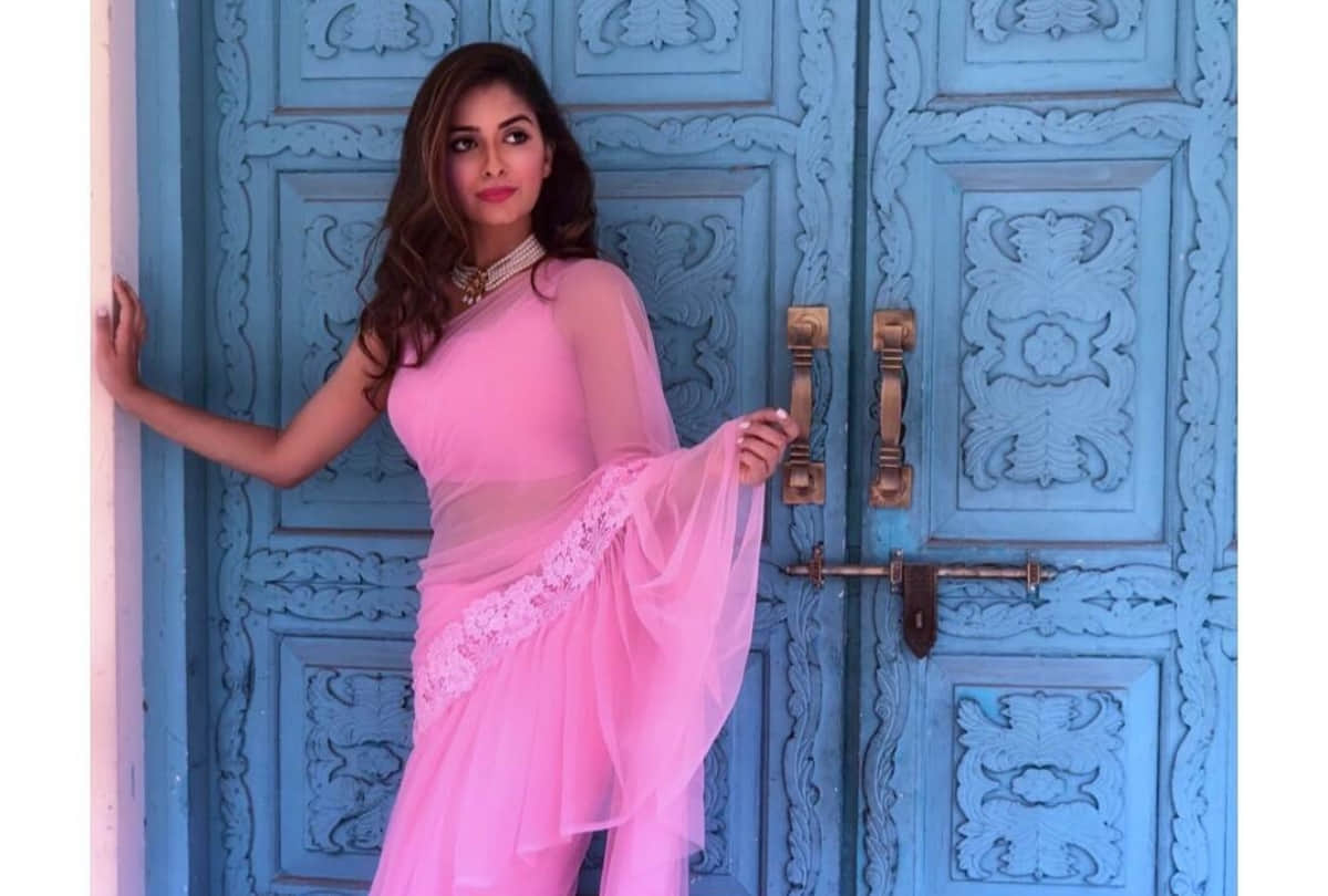 yeh hai mohabbatein actress avantika hundal returns after 15 days father navtej hundal death