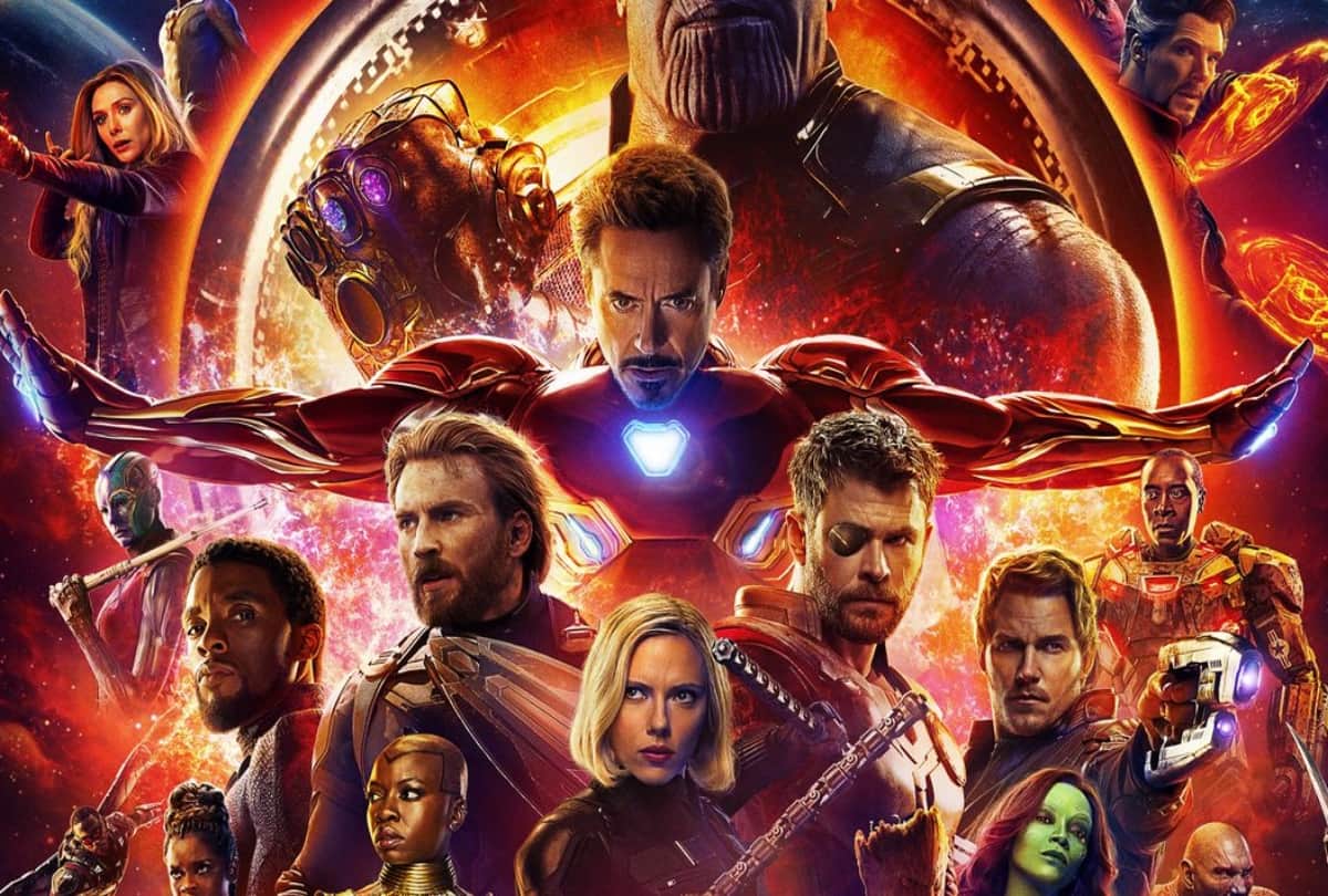 Marvel Announces Re-release of Avengers Endgame