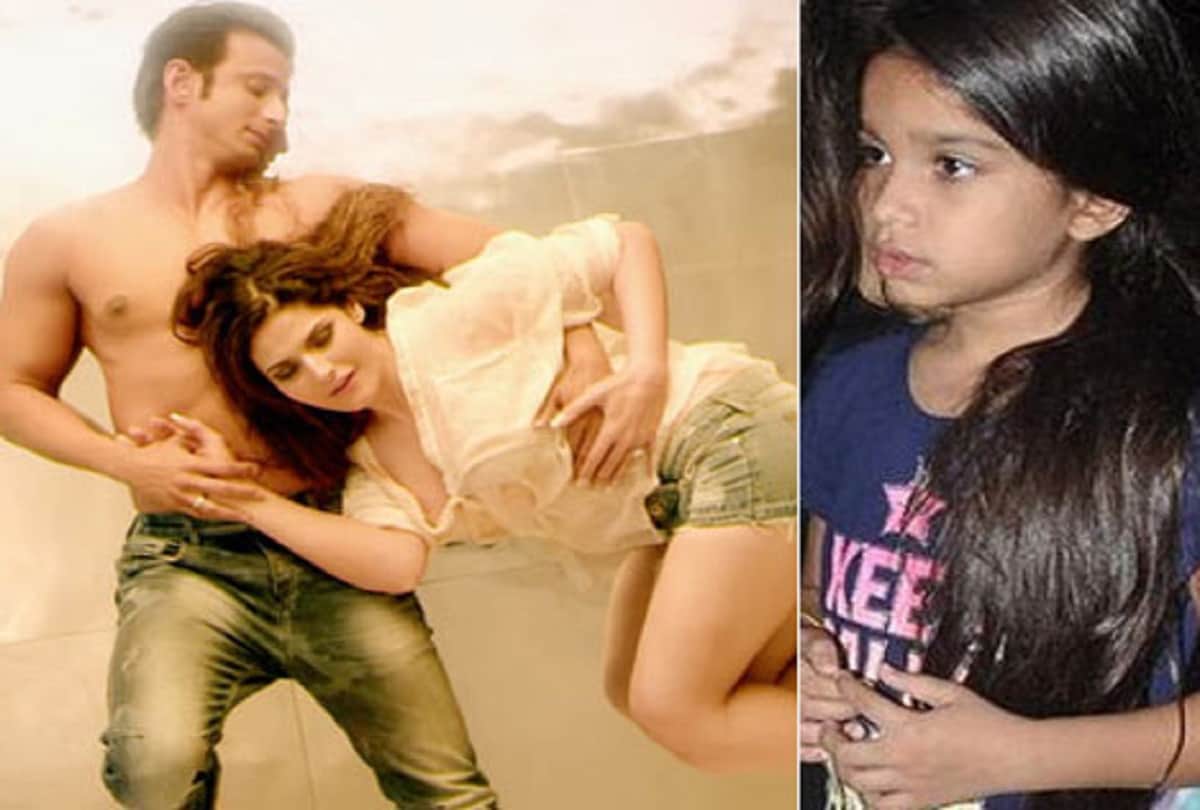 sharman joshi was questioned by his daughter on film hate story 3 scene
