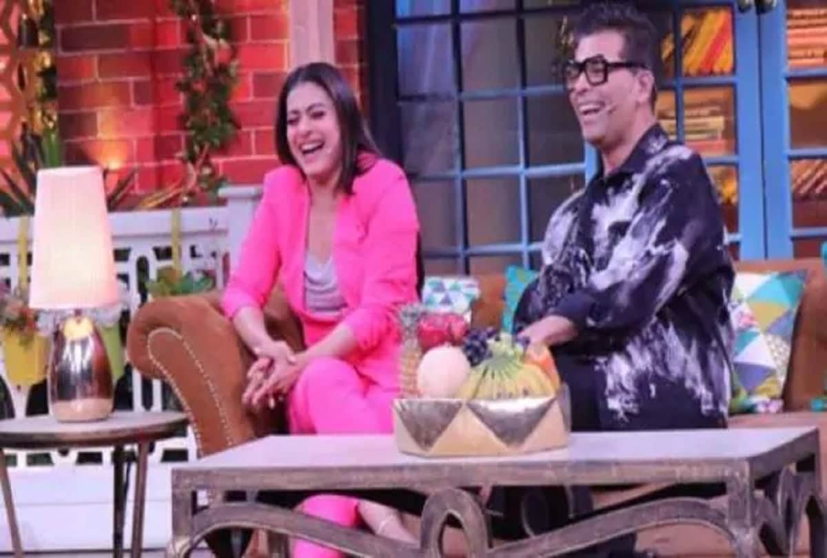 karan johar and kajol to join kapil sharma comedy show