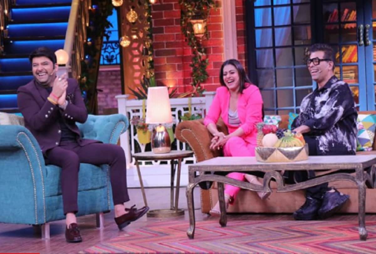 karan johar and kajol to join kapil sharma comedy show