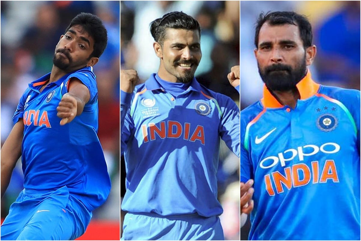 BCCI recommended Bumrah shami jadeja and poonam yadav name for Arjuna Award