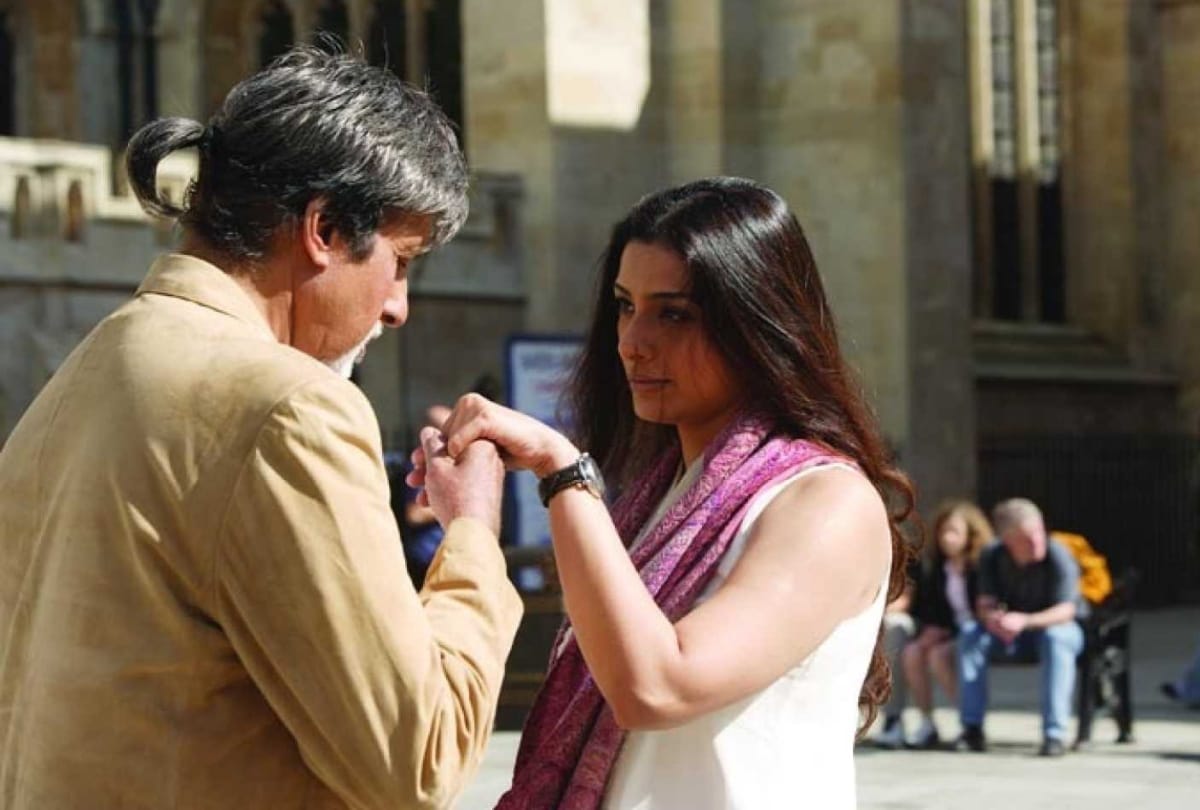Cheeni Kum movie this day that year series by pankaj shukla 25 may 2007 bioscope amittabh bachchan Tabu