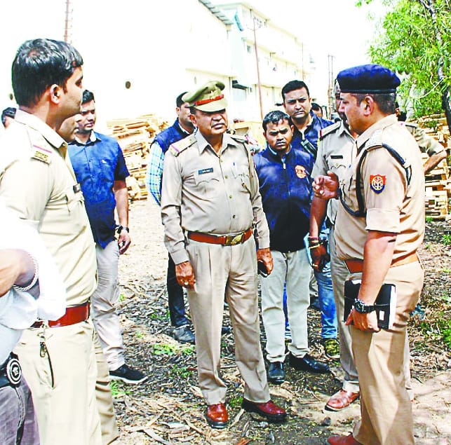 Massacre killing after torture at Paratapura