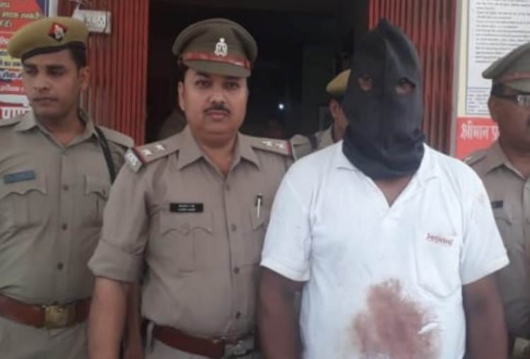 a man tried to kill his wife in lucknow