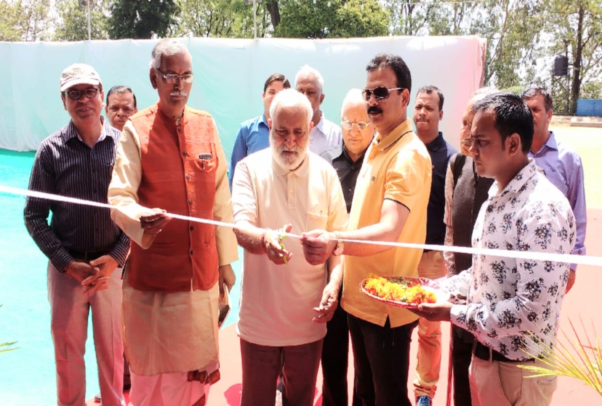 Less practice of reading a book in northern India: Agnihotri