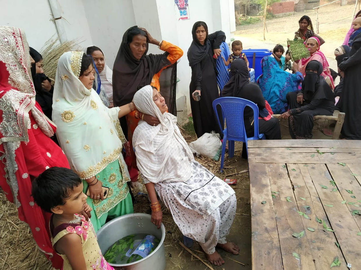 हेड कांस्टेबल की इलाज के दौरान मौत