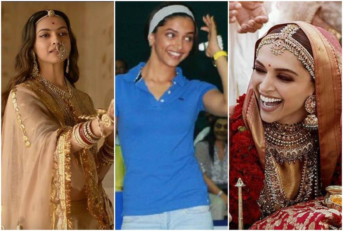 Badminton Player to Chhapaak actress Deepika Padukone 8 unseen pictures