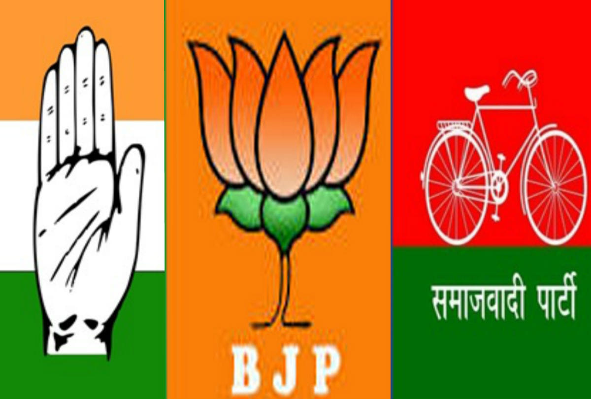 UP Elections: BJP on equal footing in the game of sabotage, 11 MLAs left, so much came together