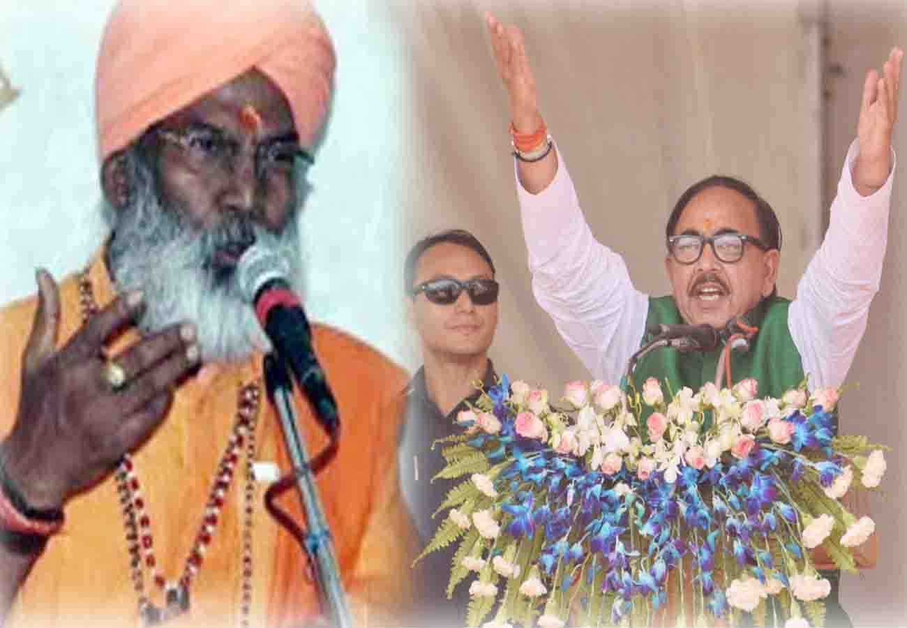 bjp targets mayawati and sakshi maharaj comment on pakistan lok sabha election 2019