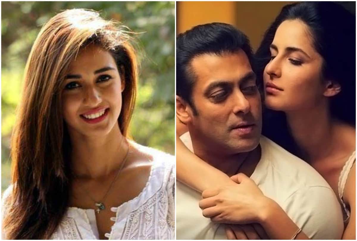 Disha Patani on Katrina Kaif in Salman Khan film Bharat