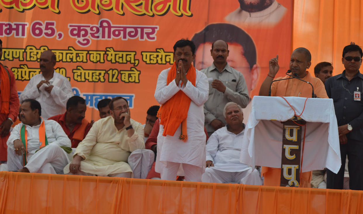 बुआ-बबुआ और भाई-बहन की फेल होगी जोड़ी : सीएम