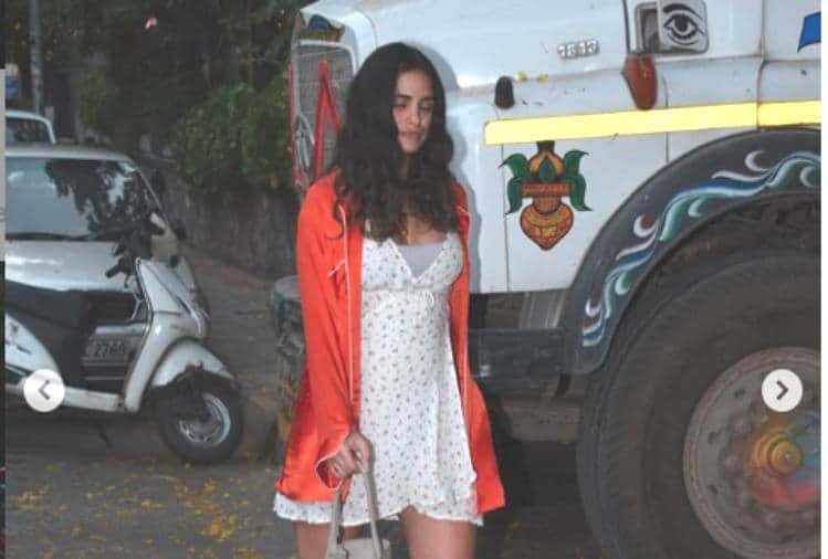 arjun rampla and his girlfriend gabriella demetriades first public apperance post pregnancy news