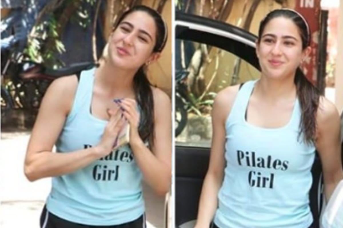 bollywood celebrities gym look is beating heat in summers 2019