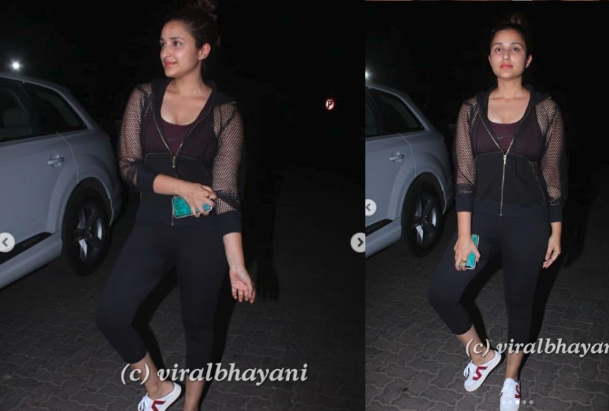 bollywood celebrities gym look is beating heat in summers 2019