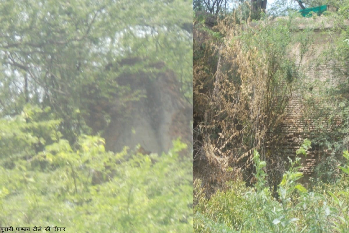 Mahabharata Circuit: Parikshitgarh, which narrates historical story of the beginning of kalyug