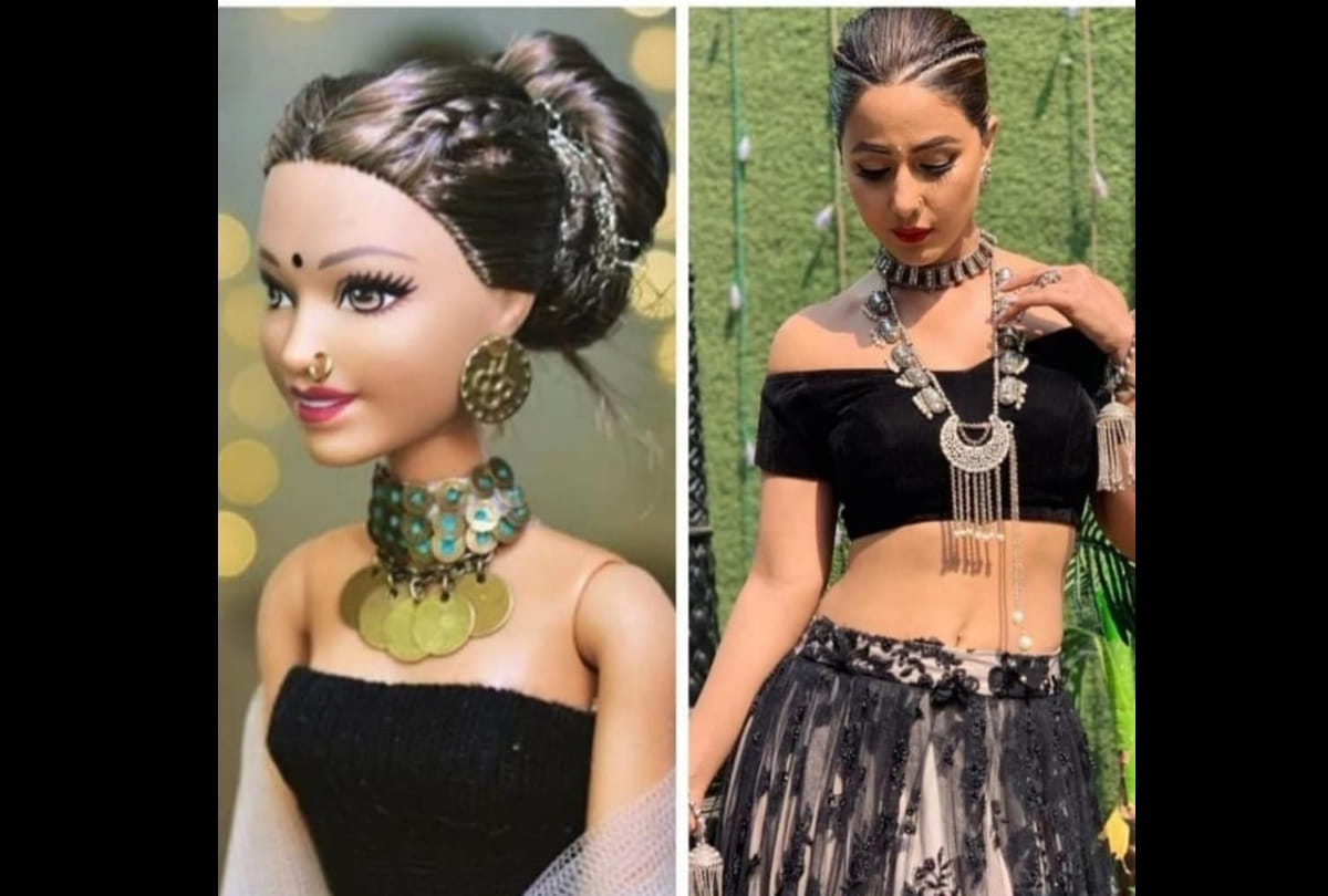 kasautii zindagi kay characters prerna and komolika dolls market after taimur