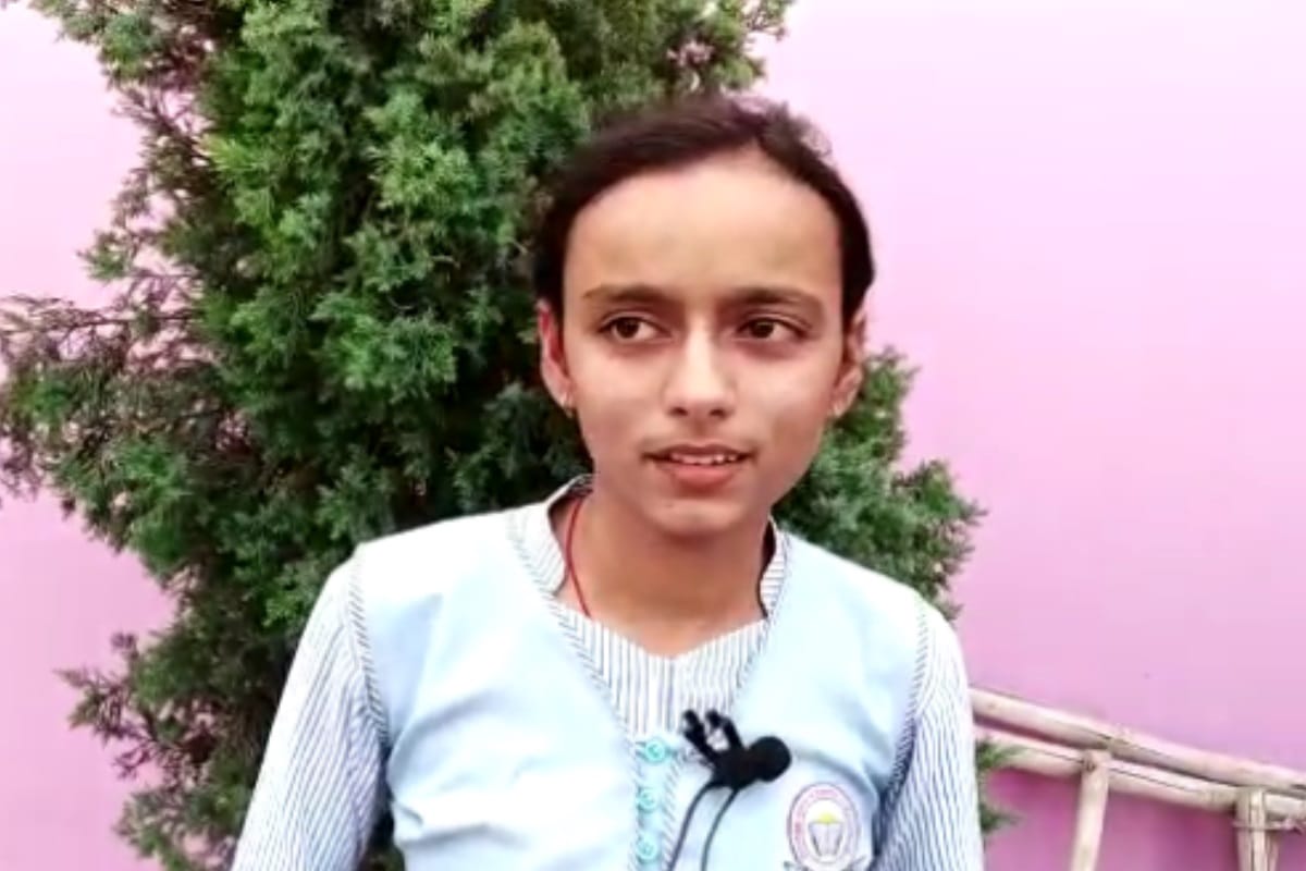 up board result 2019: intermediate topper Tanu tomar shares secret of success