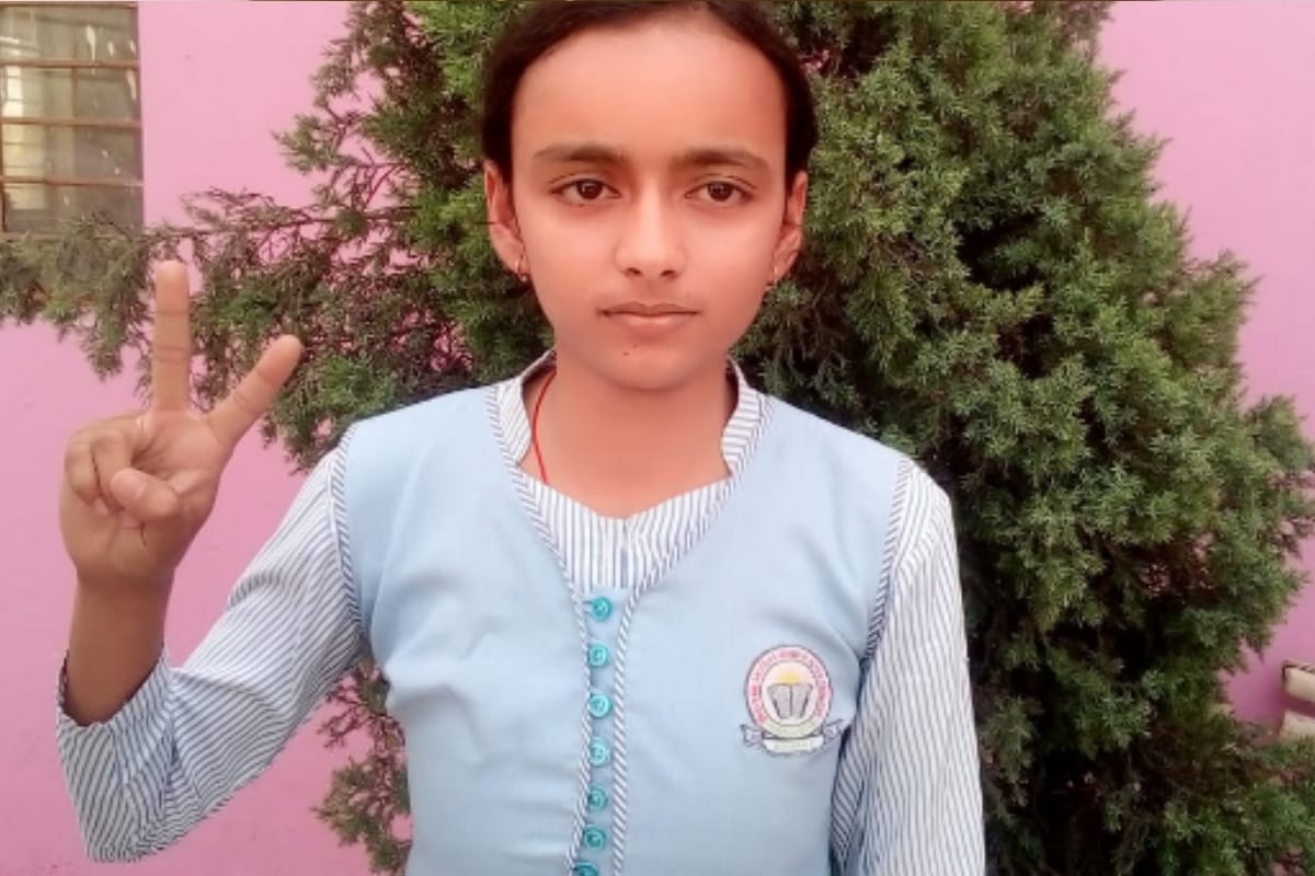 UP Board Result 2019: Intermediate Topper Tanu Tomar credits the success to her teachers