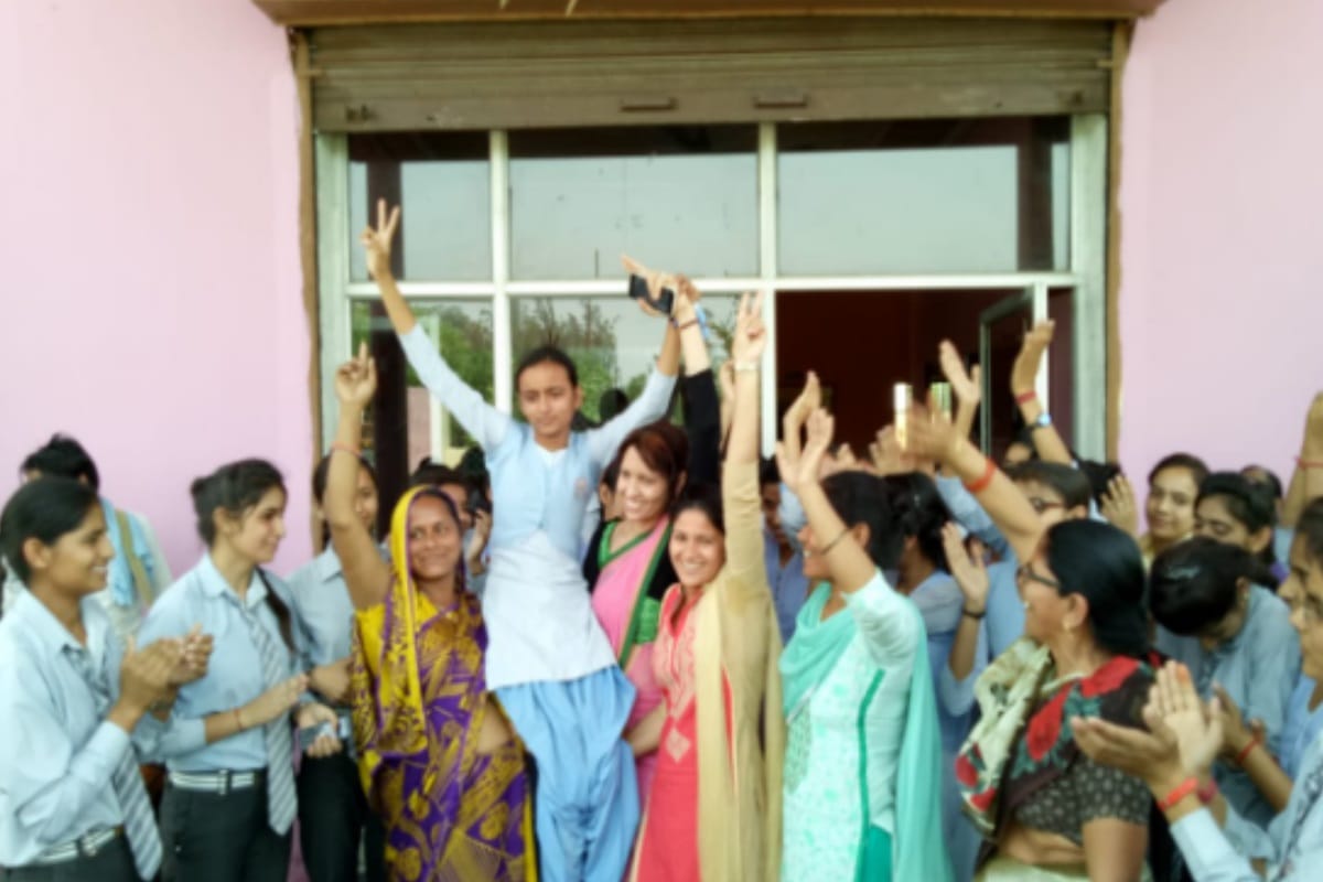 UP Board Result 2019: Intermediate Topper Tanu Tomar credits the success to her teachers