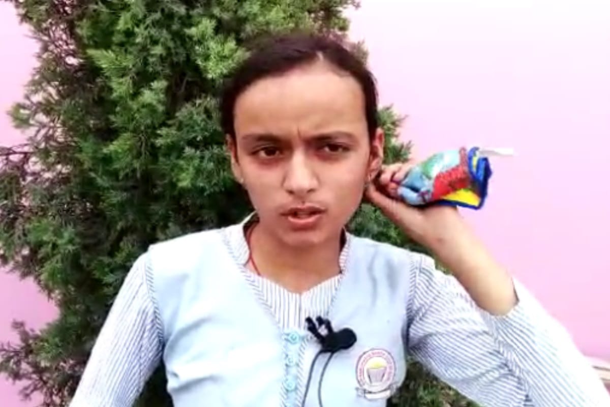 UP Board Result 2019, intermediate topper Tanu Tomar says Narendra Modi iS a good Prime Minister