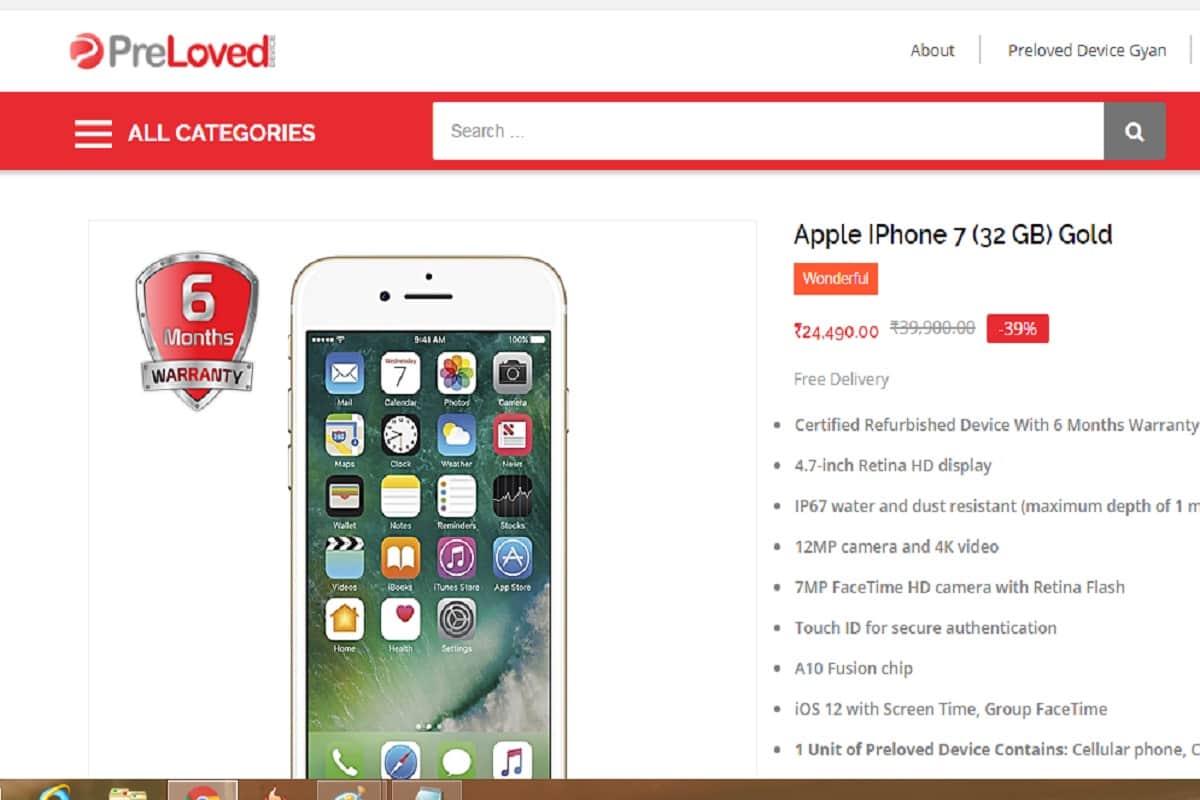 Detel launches preloveddevice site for refurbished smartphone and devices