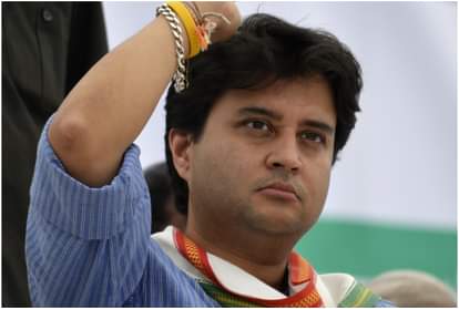 Jyotiraditya Scindia