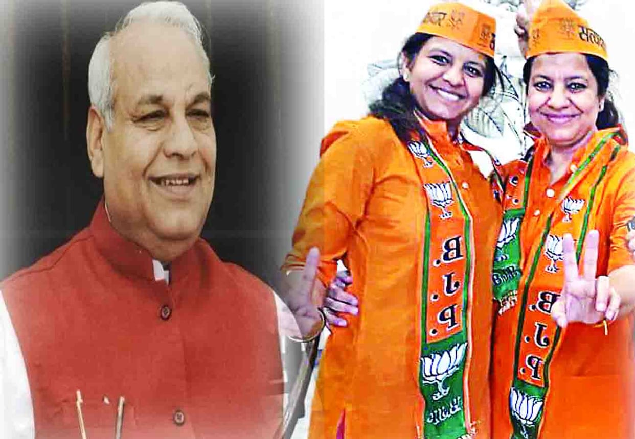 Satyadev Pachauri election campaign in Kanpur for lok sabha election 2019