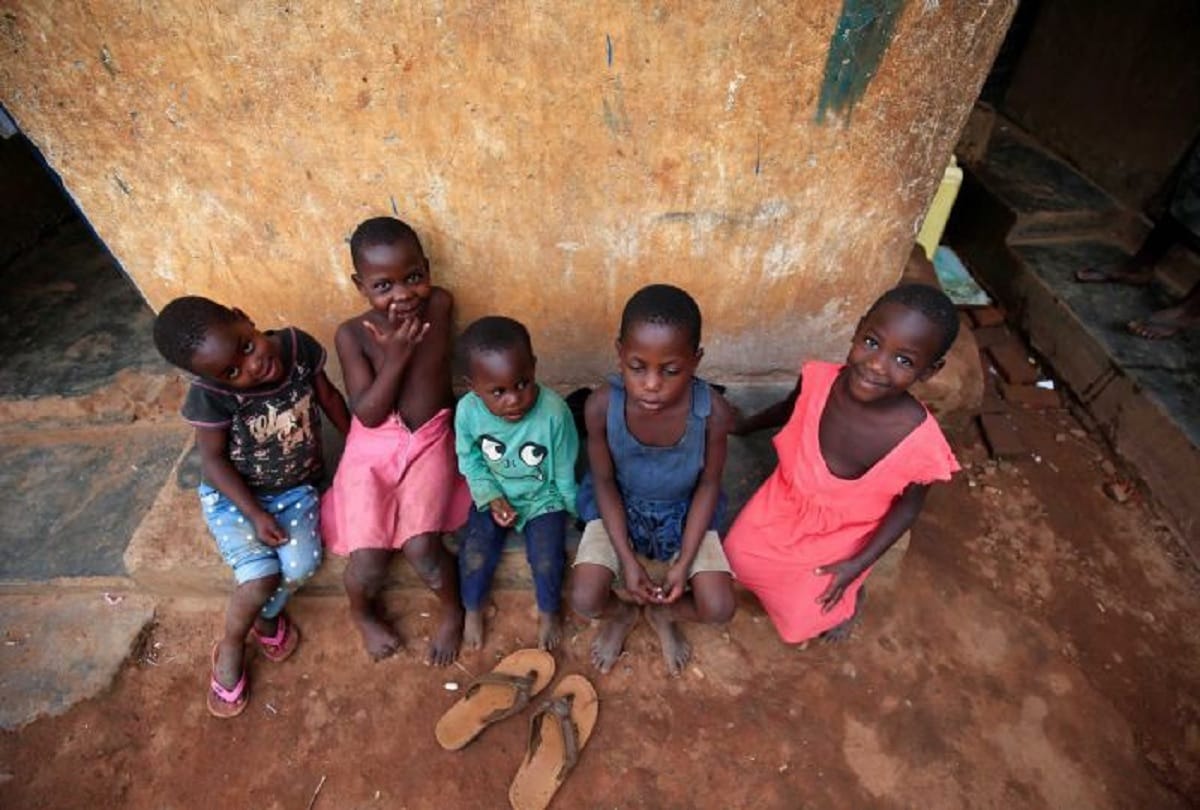 ugandan 39 year woman and single mother mariam nabatanzi given birth to 38 children