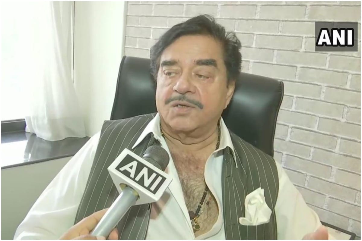 Shatrughan Sinha Ghar Wapsi Of Babulal Marandi in BJP Says Amit Shah Is Master Strategist