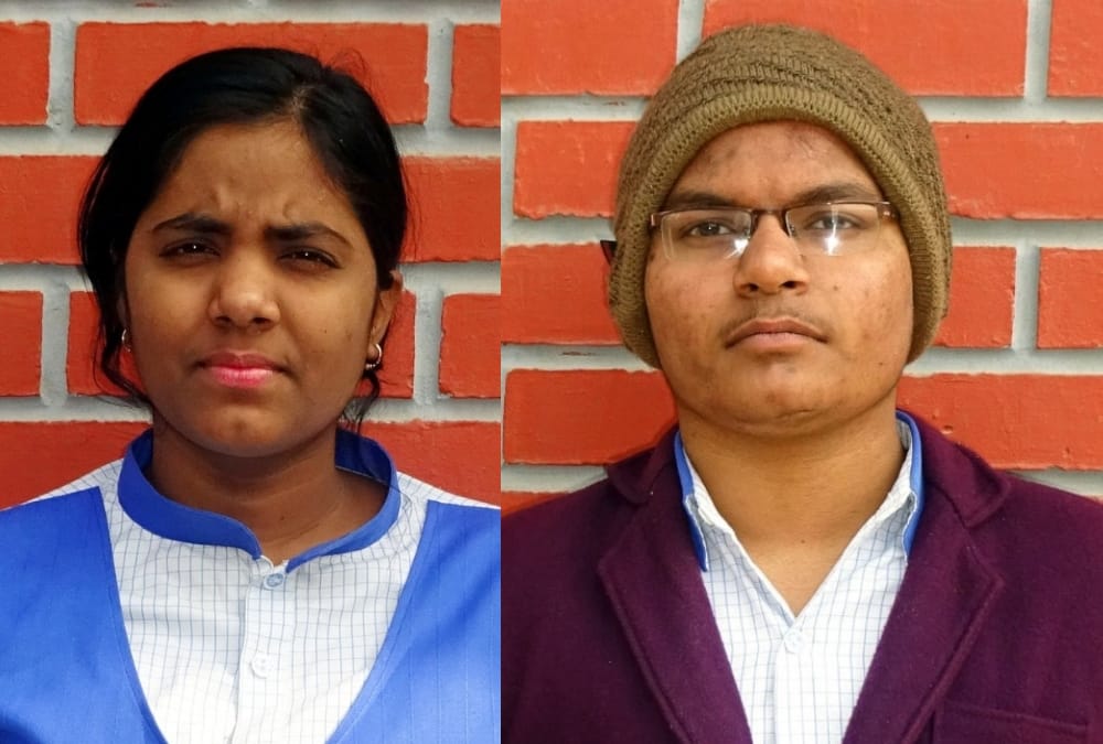 UP Board Results 2019 Ankita Kumari and Atithi Kumar gets rank in top ten.