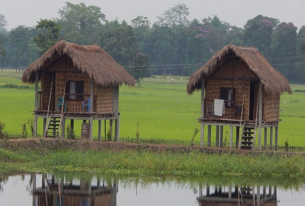 majuli island best destination for couple in assam