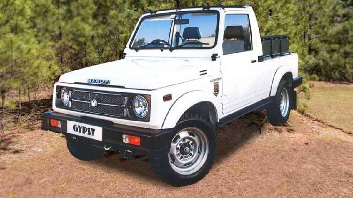 Maruti gypsy to Hyundai hyundai terracan, buy top indian suv cheaper price