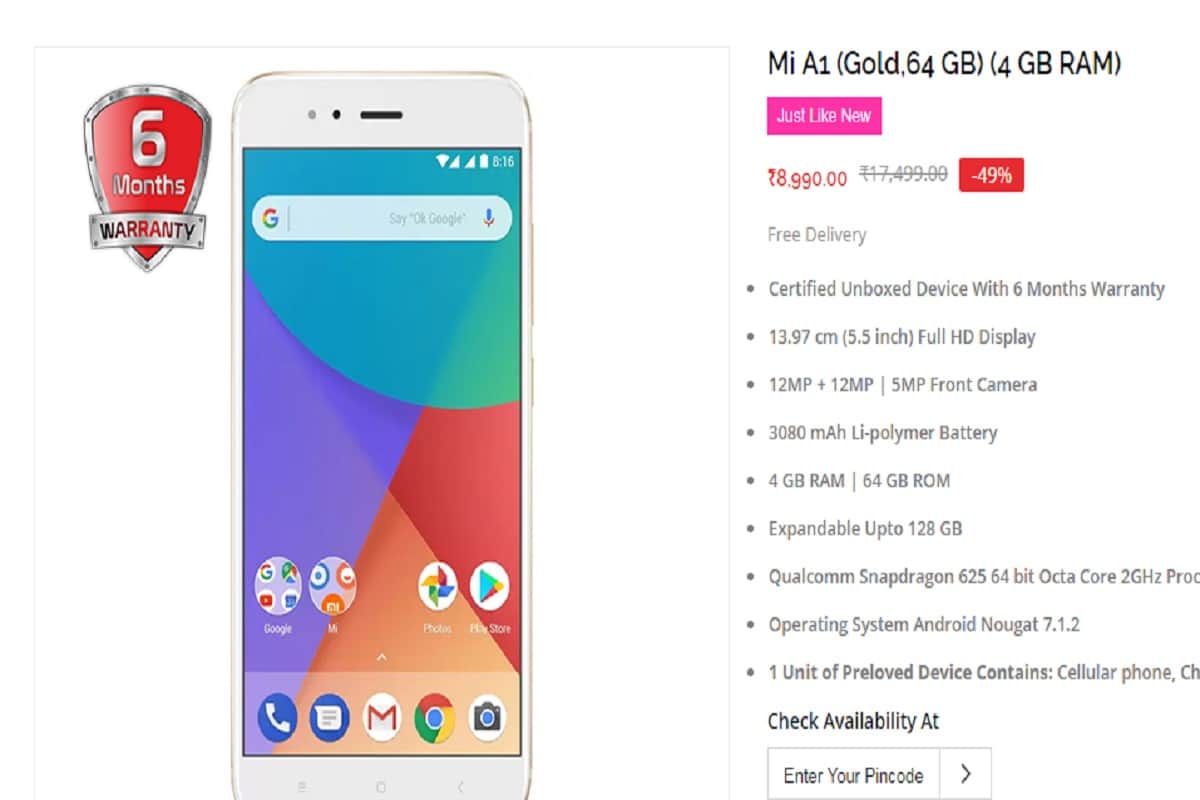 Detel launches preloveddevice site for refurbished smartphone and devices