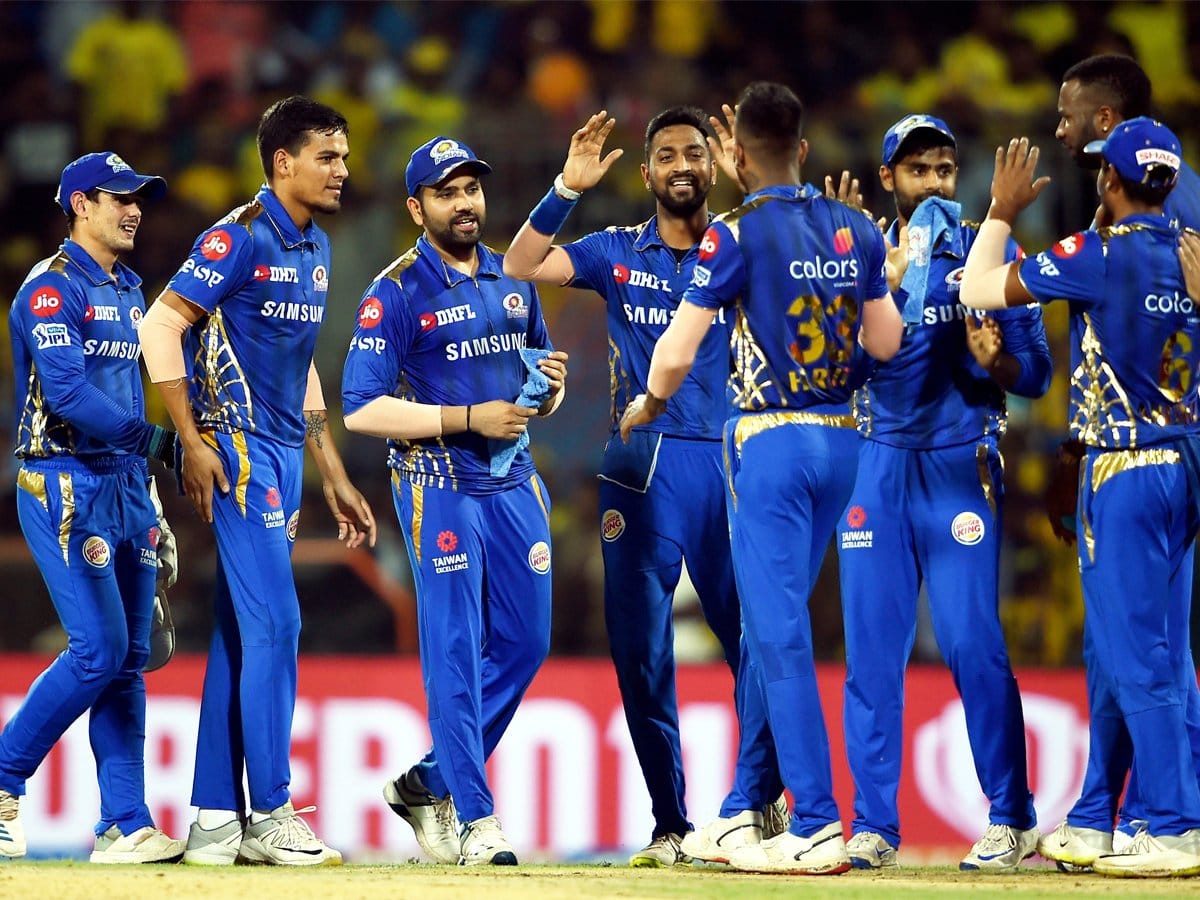 chennai super kings vs mumbai indians match 44 ipl 2019 csk vs mi live scorecard